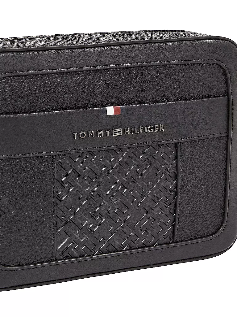 TOMMY HILFIGER | Tasche TH CENTRAL | Negro