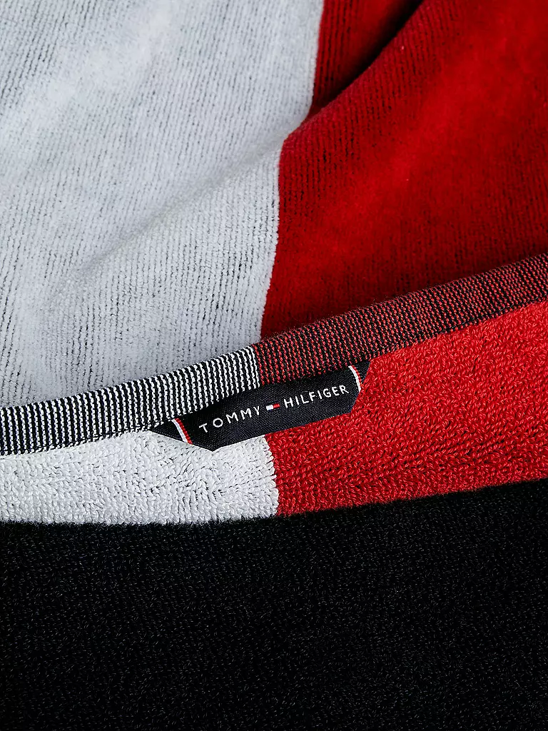 TOMMY HILFIGER | Toalla | Blanco