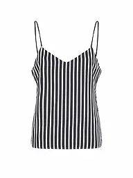 TOMMY HILFIGER | Top  | Azul oscuro