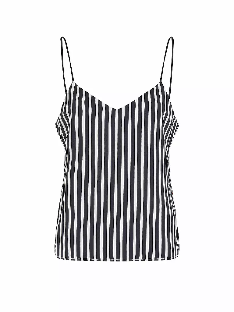 TOMMY HILFIGER | Top  | Azul oscuro