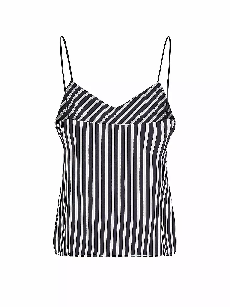 TOMMY HILFIGER | Top  | Azul oscuro