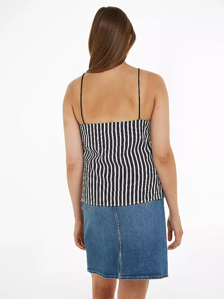 TOMMY HILFIGER | Top  | Azul oscuro