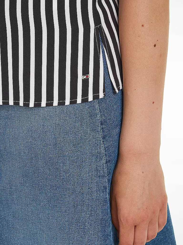 TOMMY HILFIGER | Top  | Azul oscuro