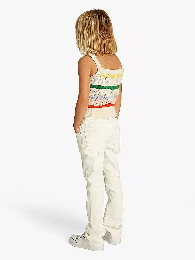 TOMMY HILFIGER | Top de niña | 