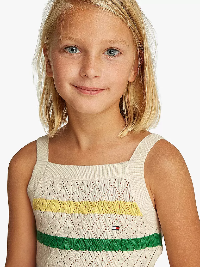TOMMY HILFIGER | Top de niña | 