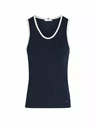 TOMMY HILFIGER | Top | Azul oscuro