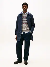 TOMMY HILFIGER | Trenchcoat  | Azul