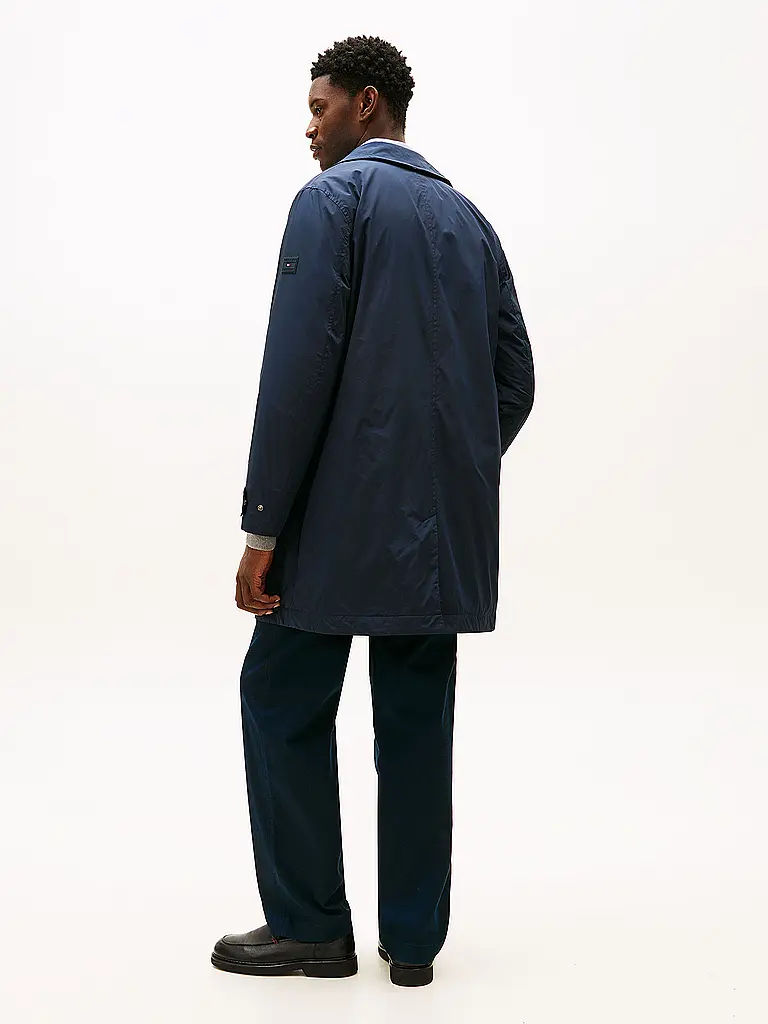 TOMMY HILFIGER | Trenchcoat  | Azul