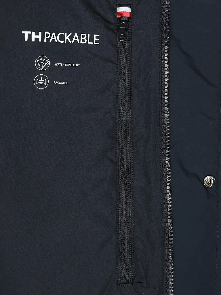 TOMMY HILFIGER | Trenchcoat | Azul