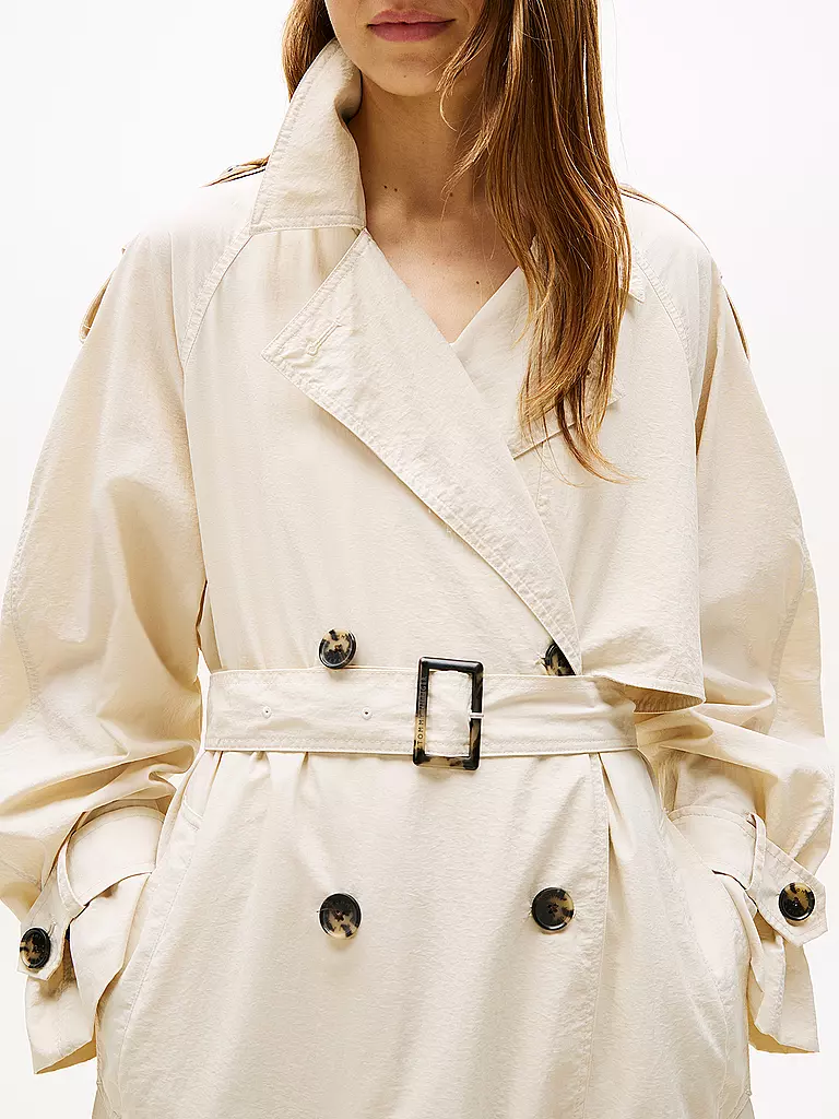 TOMMY HILFIGER | Trenchcoat | 