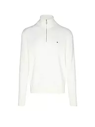 TOMMY HILFIGER | Jersey Troyer | Blanco