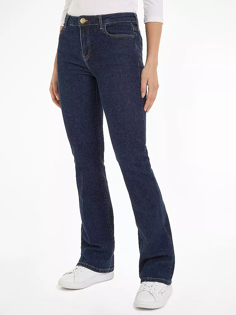 TOMMY HILFIGER | Vaqueros corte bootcut CLER | Azul oscuro