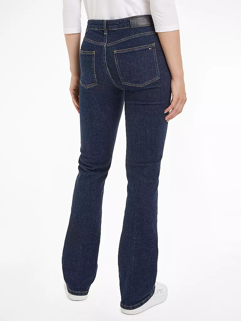 TOMMY HILFIGER | Vaqueros corte bootcut CLER | Azul oscuro