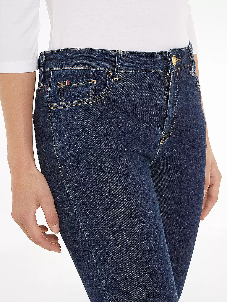 TOMMY HILFIGER | Vaqueros corte bootcut CLER | Azul oscuro