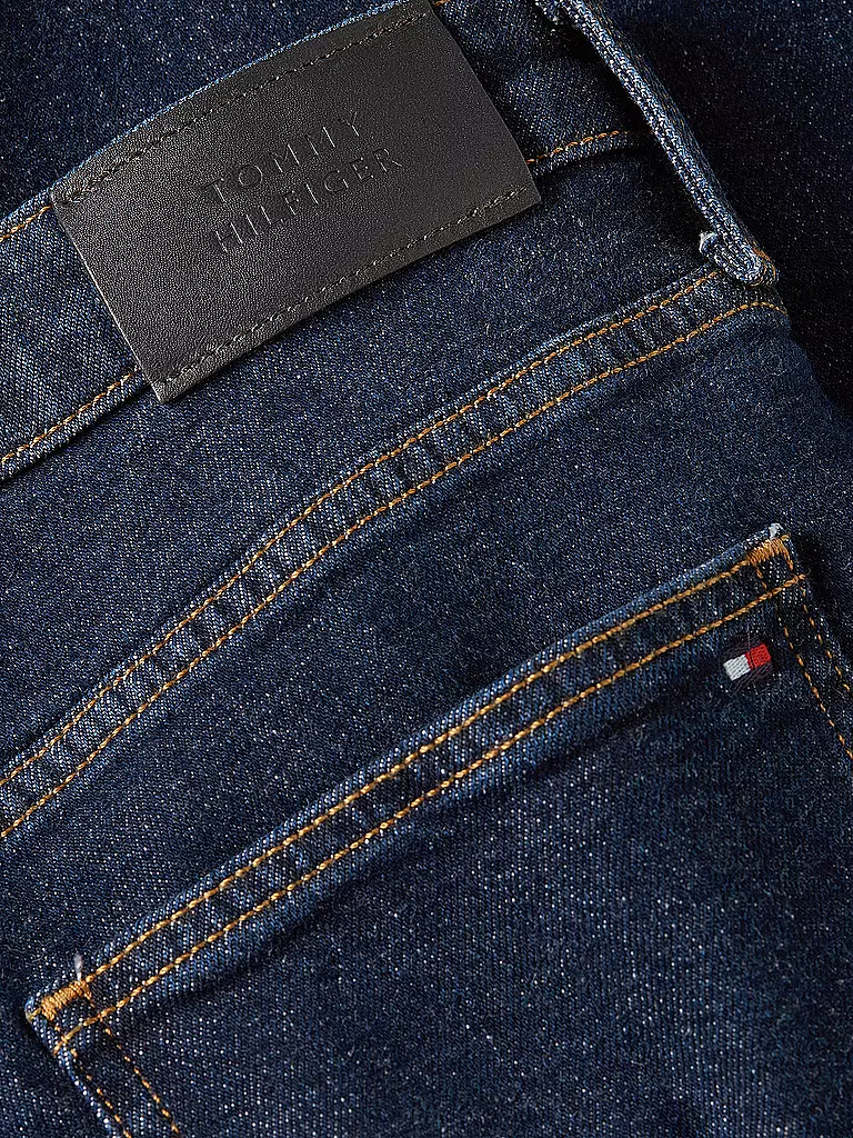 TOMMY HILFIGER | Vaqueros corte bootcut CLER | Azul oscuro