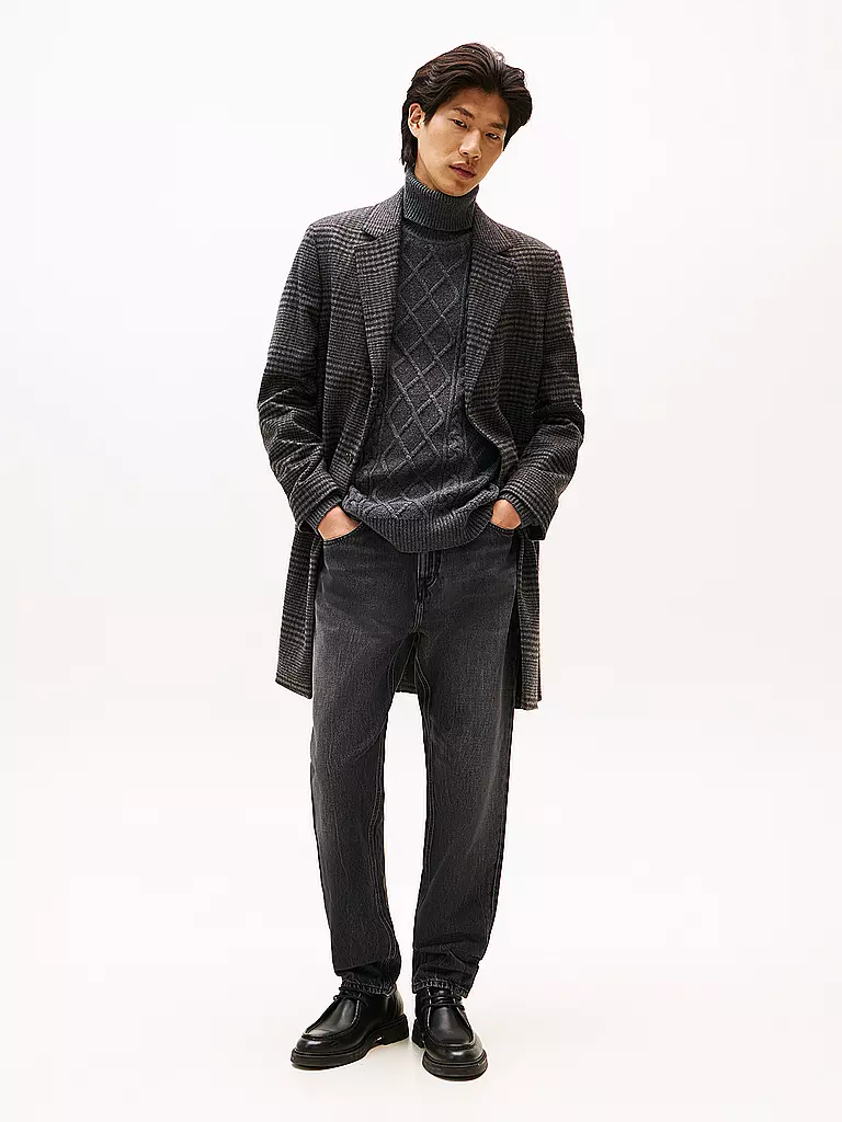 TOMMY HILFIGER | Vaqueros corte cónico | Gris