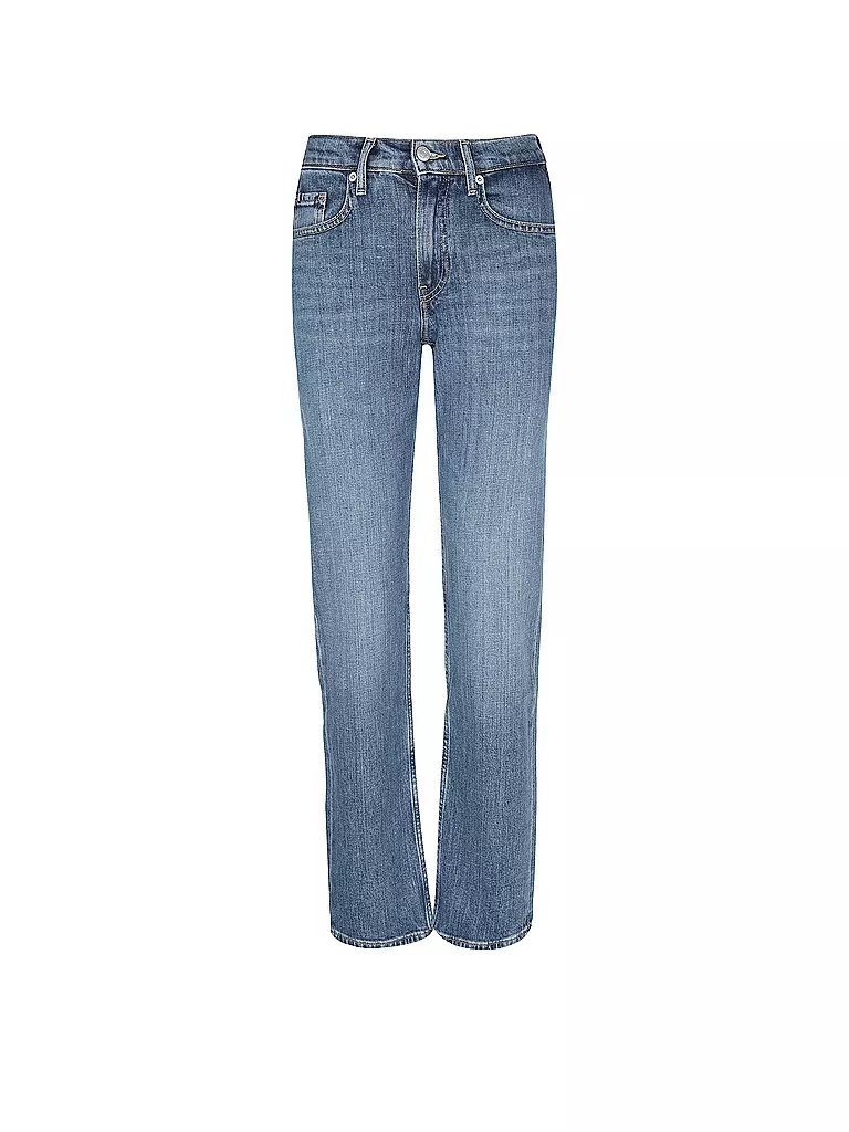 TOMMY HILFIGER | Vaqueros de corte recto | Azul