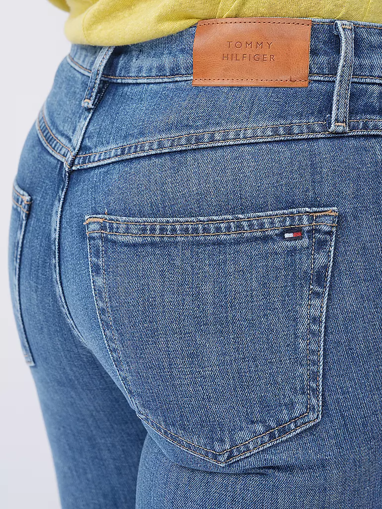 TOMMY HILFIGER | Vaqueros de corte recto | 