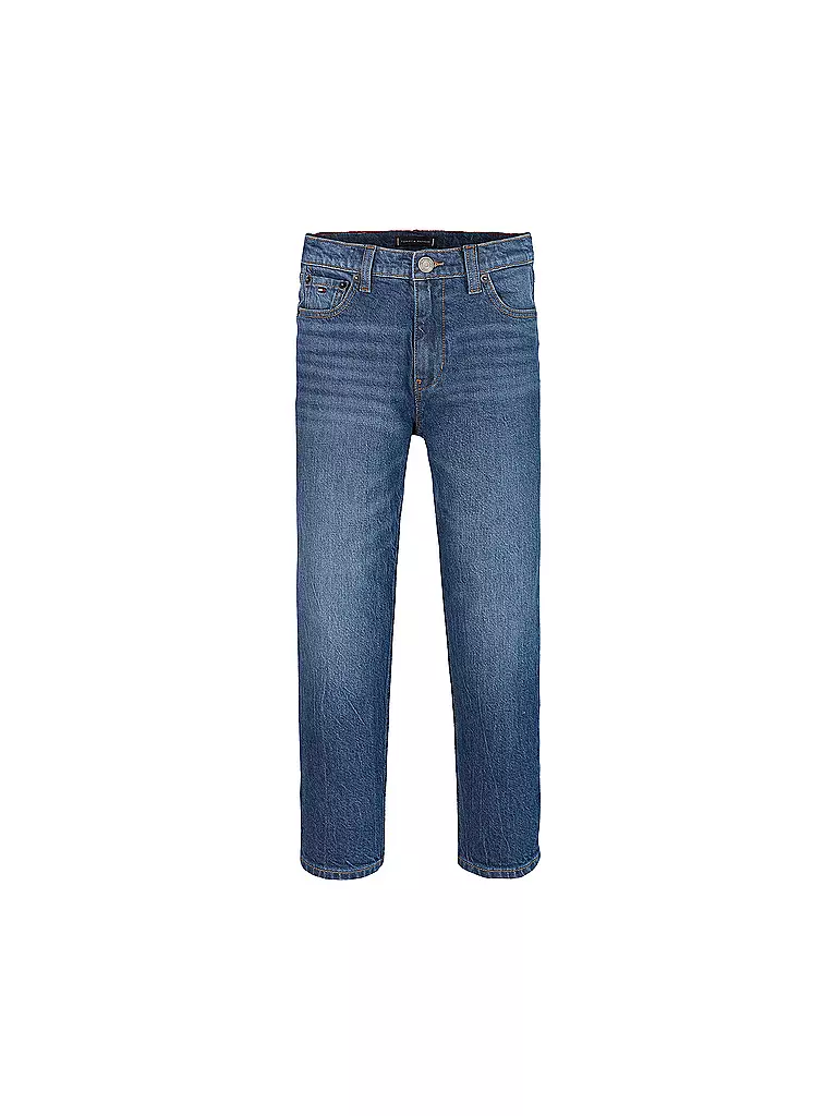 TOMMY HILFIGER | Vaqueros rectos para niño | Azul