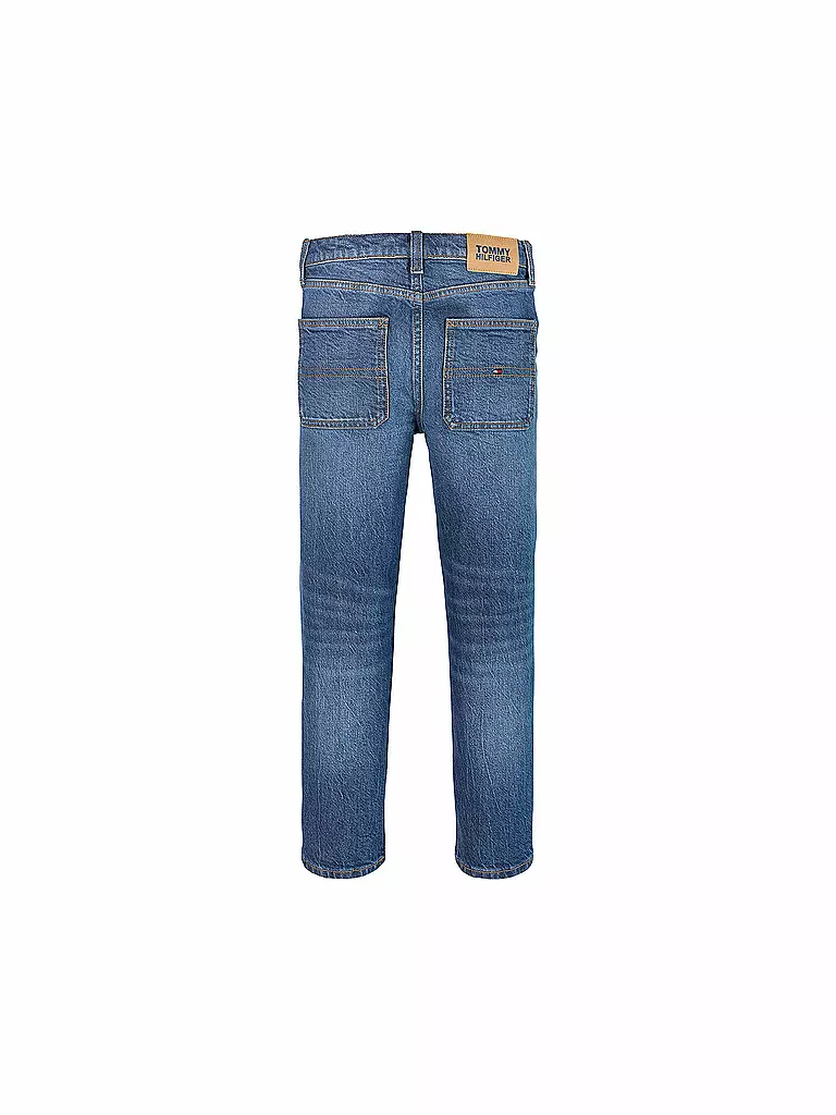 TOMMY HILFIGER | Vaqueros rectos para niño | Azul