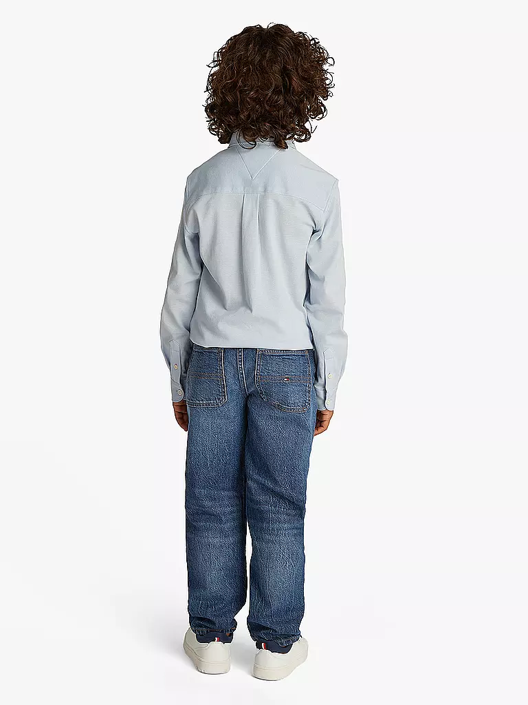 TOMMY HILFIGER | Vaqueros rectos para niño | Azul