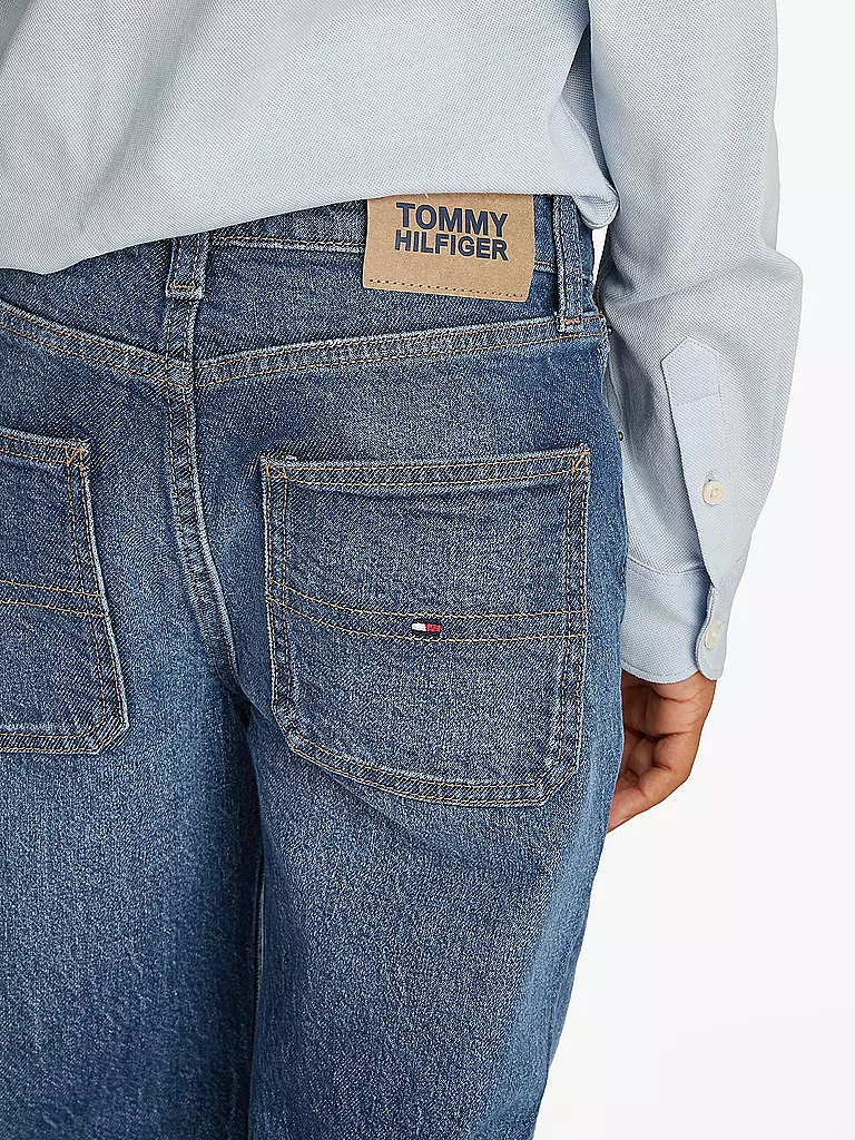 TOMMY HILFIGER | Vaqueros rectos para niño | Azul