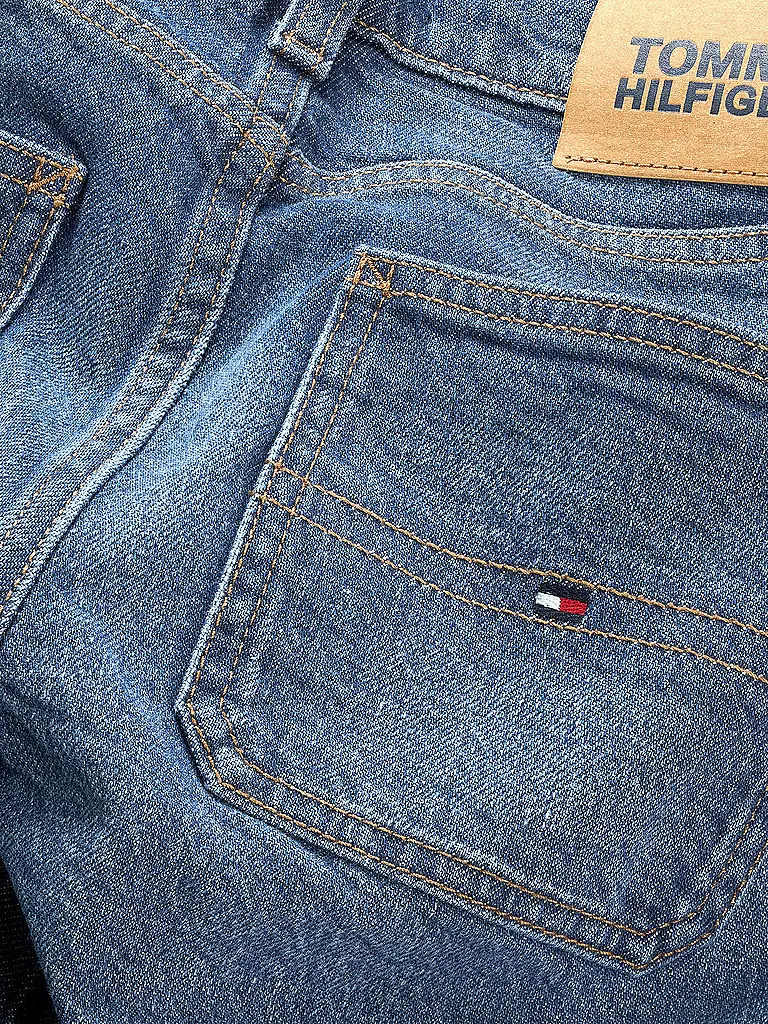 TOMMY HILFIGER | Vaqueros rectos para niño | Azul