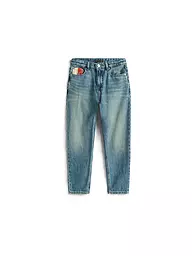 TOMMY HILFIGER | Vaqueros Regular Fit para niño | Azul
