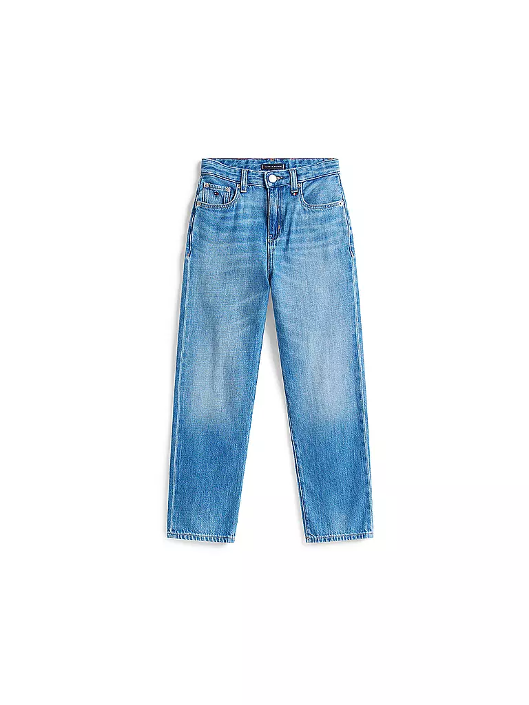 TOMMY HILFIGER | Vaqueros Regular Fit para niño | Azul