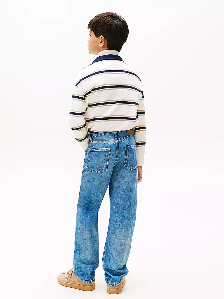 TOMMY HILFIGER | Vaqueros Regular Fit para niño | 