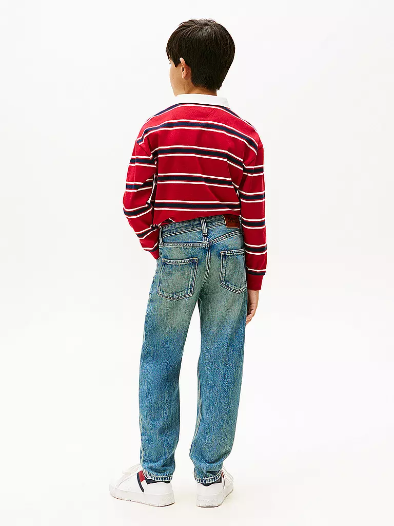 TOMMY HILFIGER | Vaqueros Regular Fit para niño | 