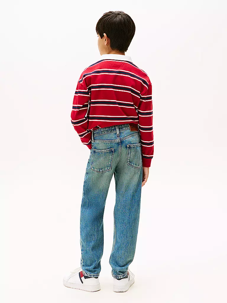 TOMMY HILFIGER | Vaqueros Regular Fit para niño | 