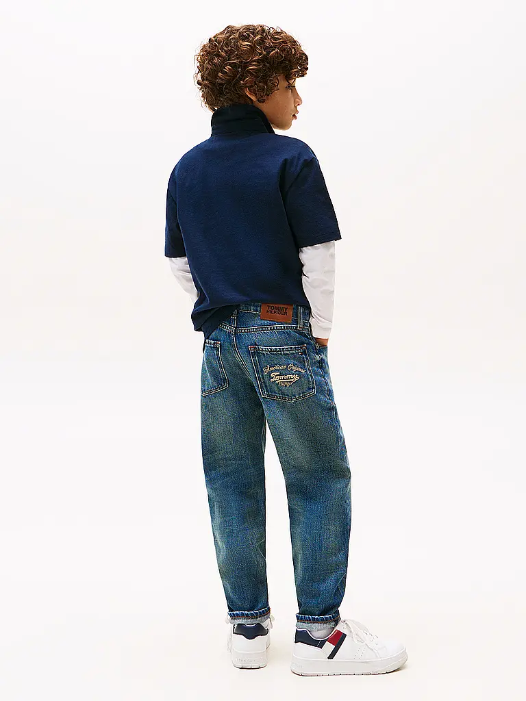 TOMMY HILFIGER | Vaqueros Regular Fit para niño | 