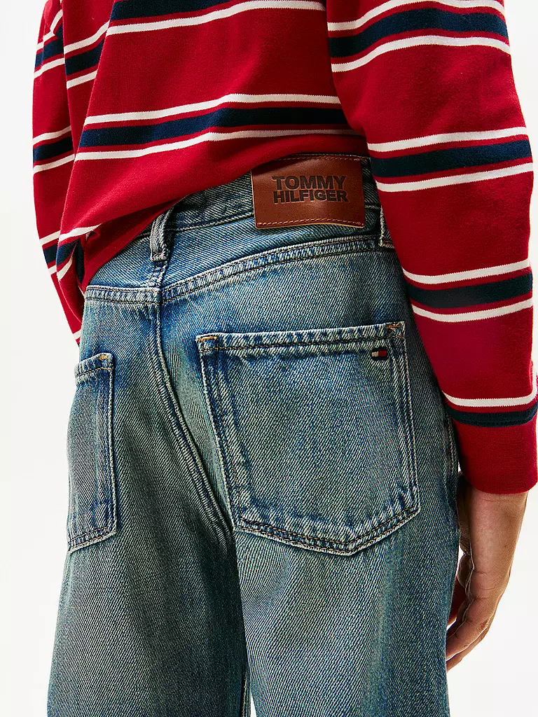 TOMMY HILFIGER | Vaqueros Regular Fit para niño | 