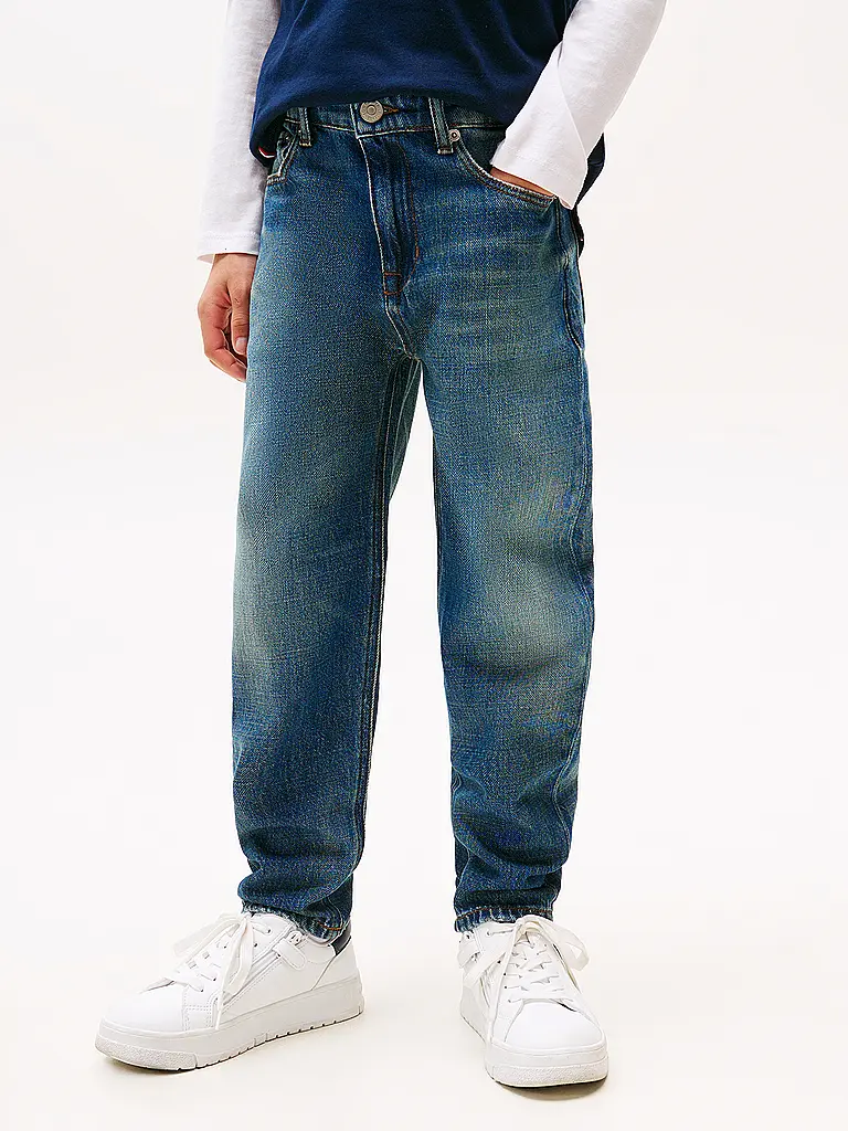 TOMMY HILFIGER | Vaqueros Regular Fit para niño | 