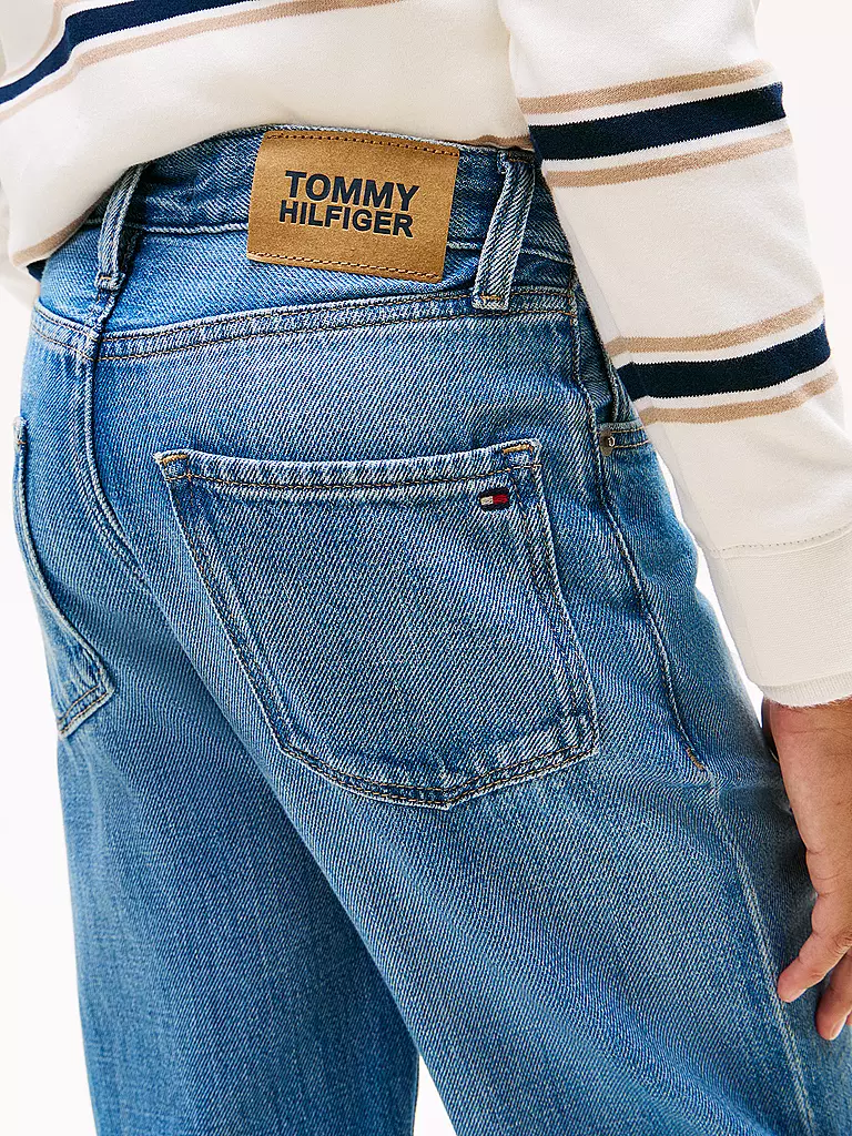 TOMMY HILFIGER | Vaqueros Regular Fit para niño | 