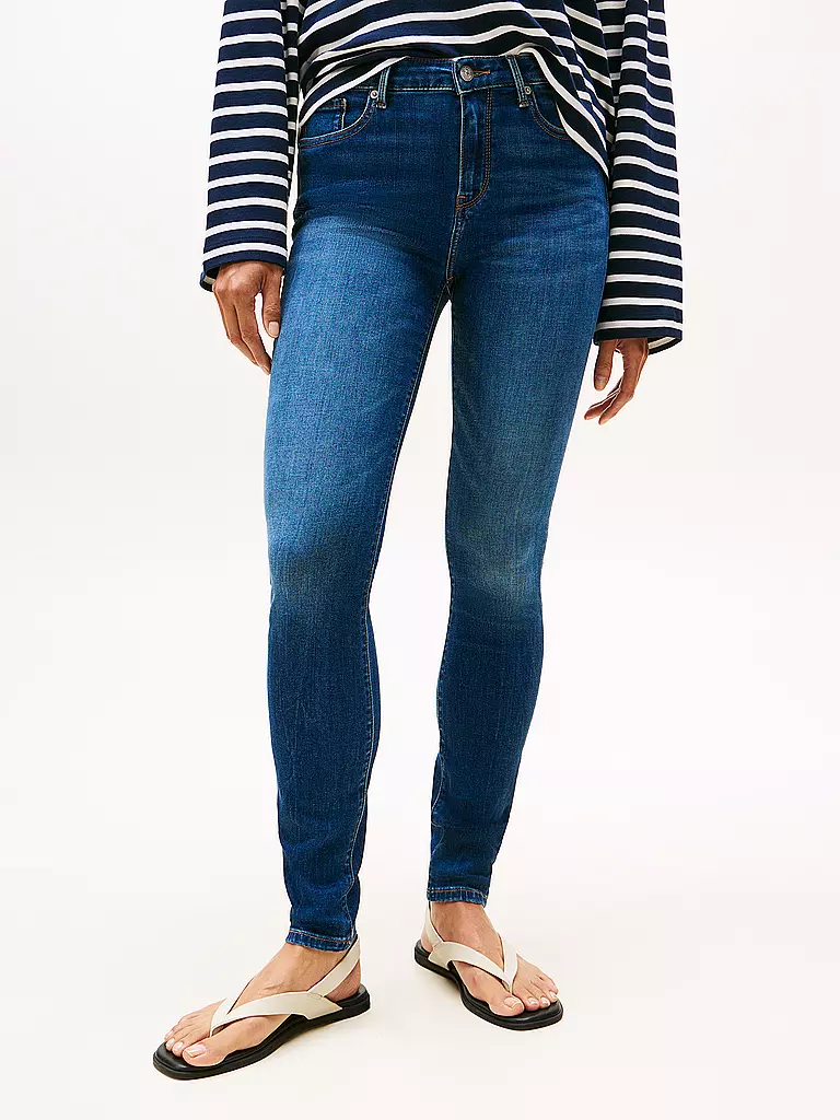 TOMMY HILFIGER | Vaqueros Slim Fit FLO | 