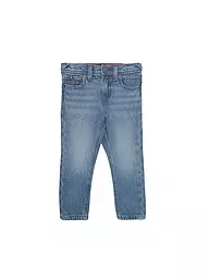 TOMMY HILFIGER | Vaqueros Slim Fit SCANTON para niño | Azul oscuro