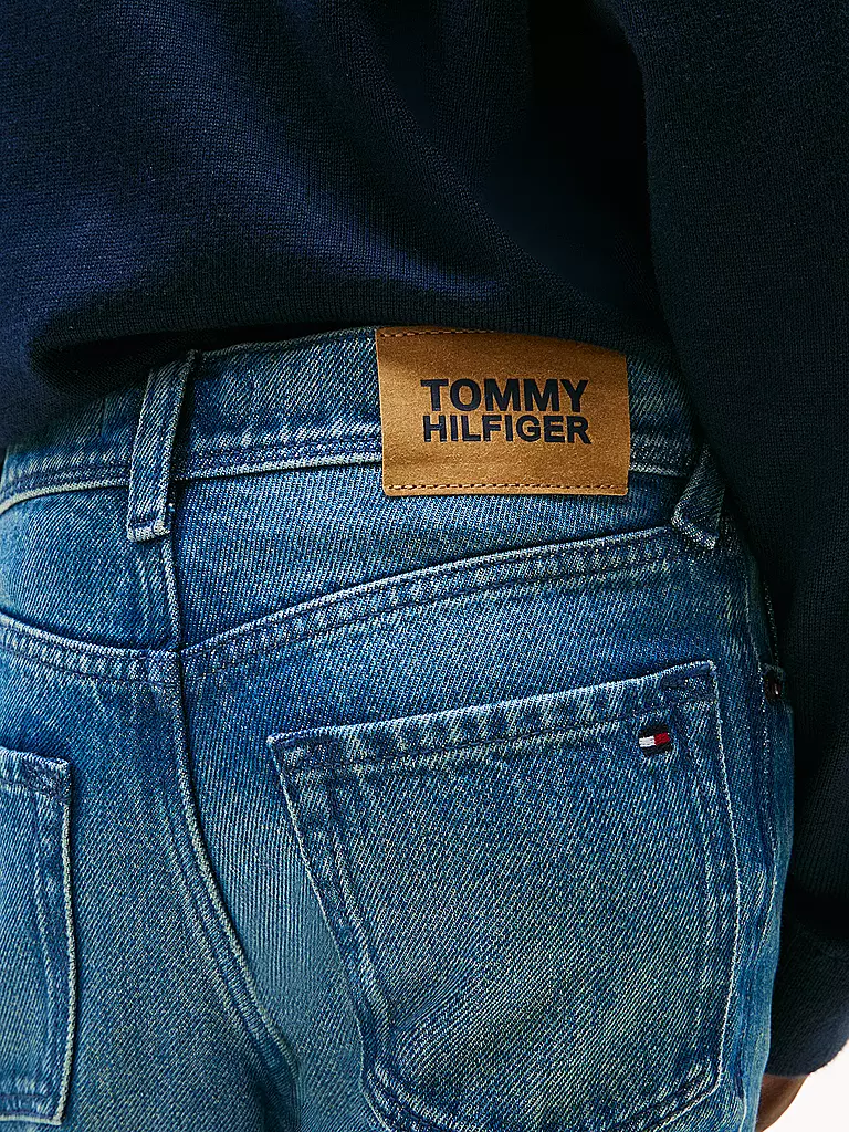 TOMMY HILFIGER | Vaqueros Slim Fit SCANTON para niño | 