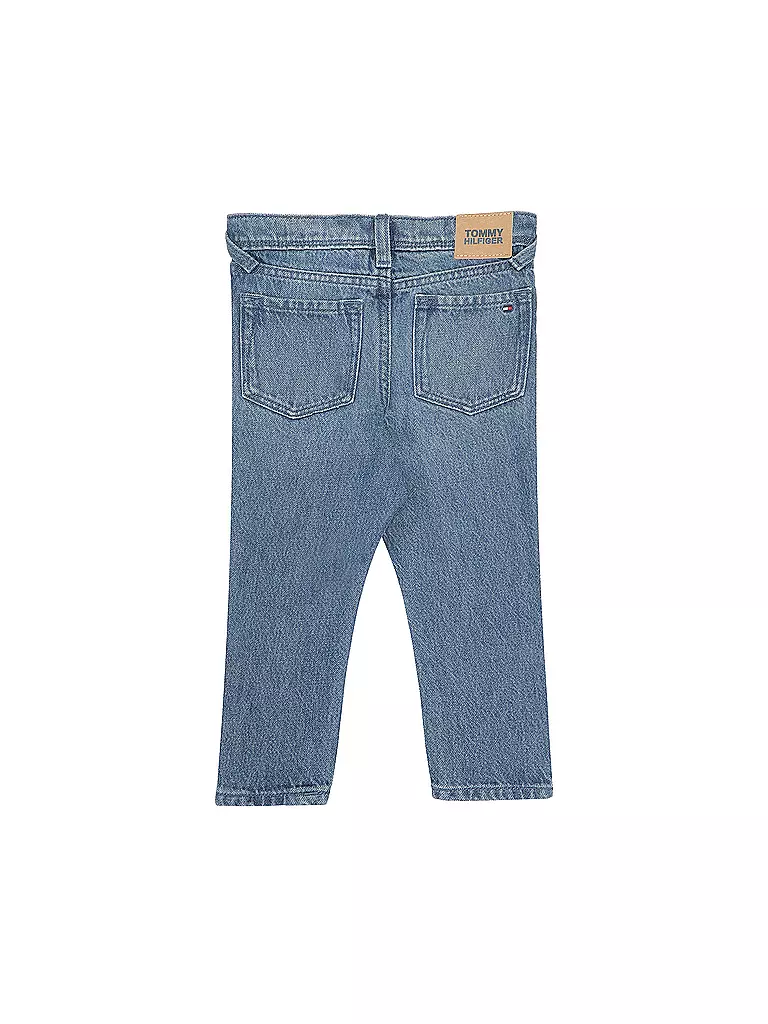 TOMMY HILFIGER | Vaqueros Slim Fit SCANTON para niño | 