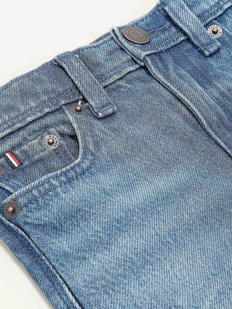 TOMMY HILFIGER | Vaqueros Slim Fit SCANTON para niño | 
