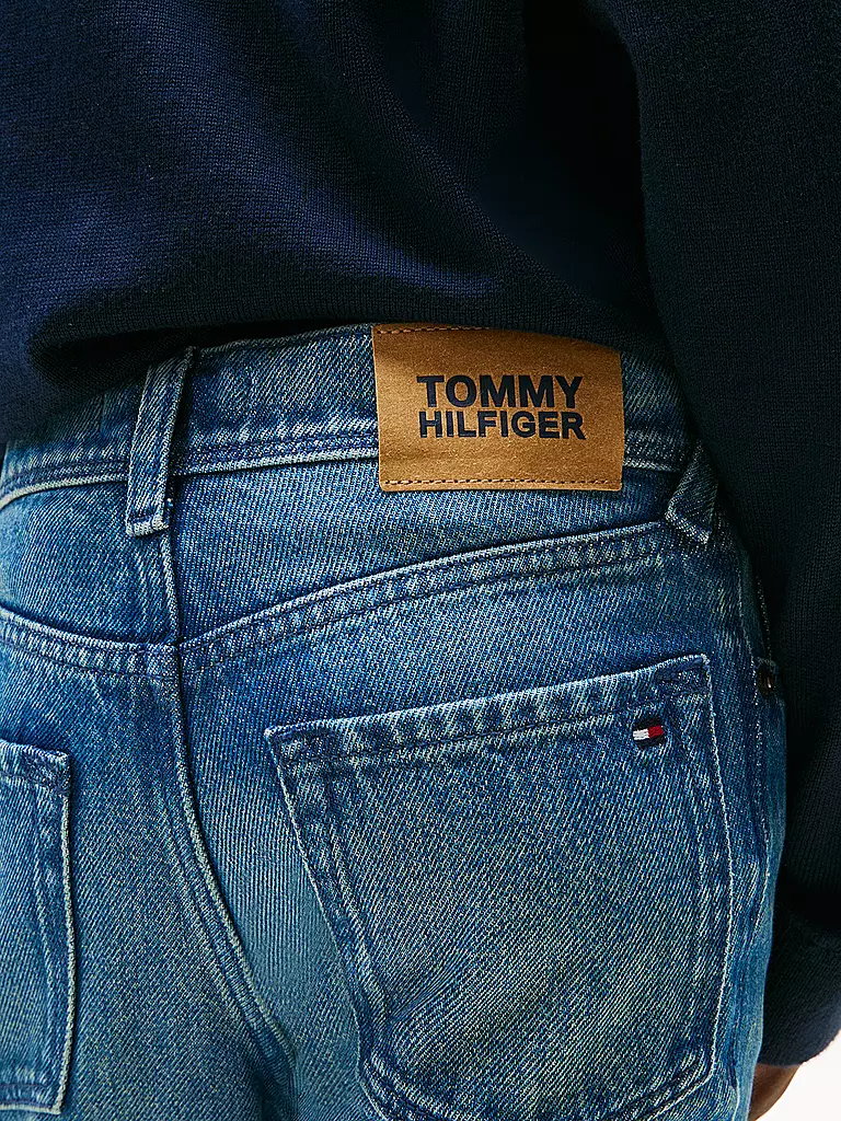 TOMMY HILFIGER | Vaqueros Slim Fit SCANTON para niño | 