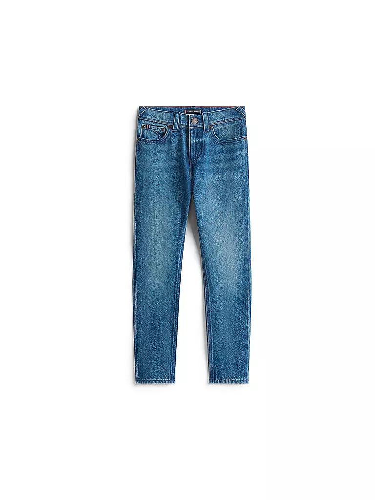 TOMMY HILFIGER | Vaqueros Slim Fit SCANTON para niño | 