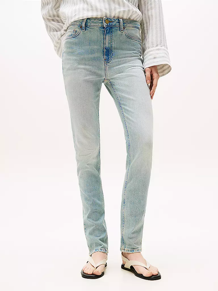 TOMMY HILFIGER | Vaqueros Slim Fit | 
