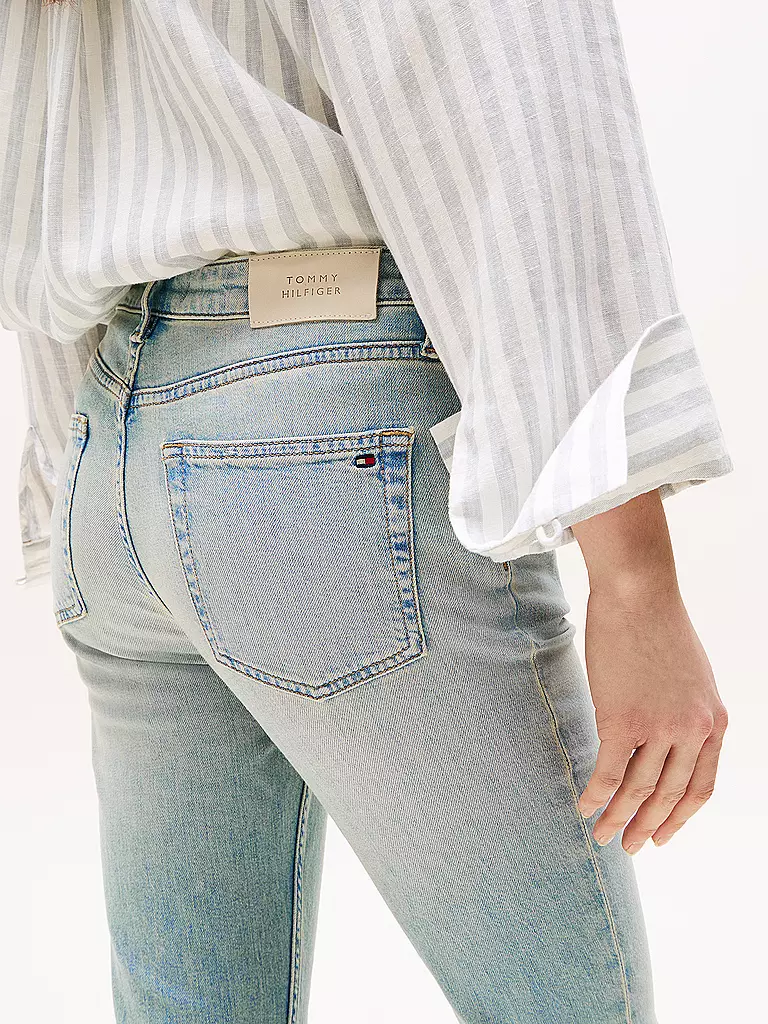 TOMMY HILFIGER | Vaqueros Slim Fit | 