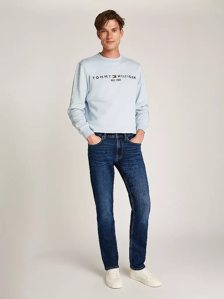 TOMMY HILFIGER | Vaqueros Straight Fit CORE DENTON | Azul