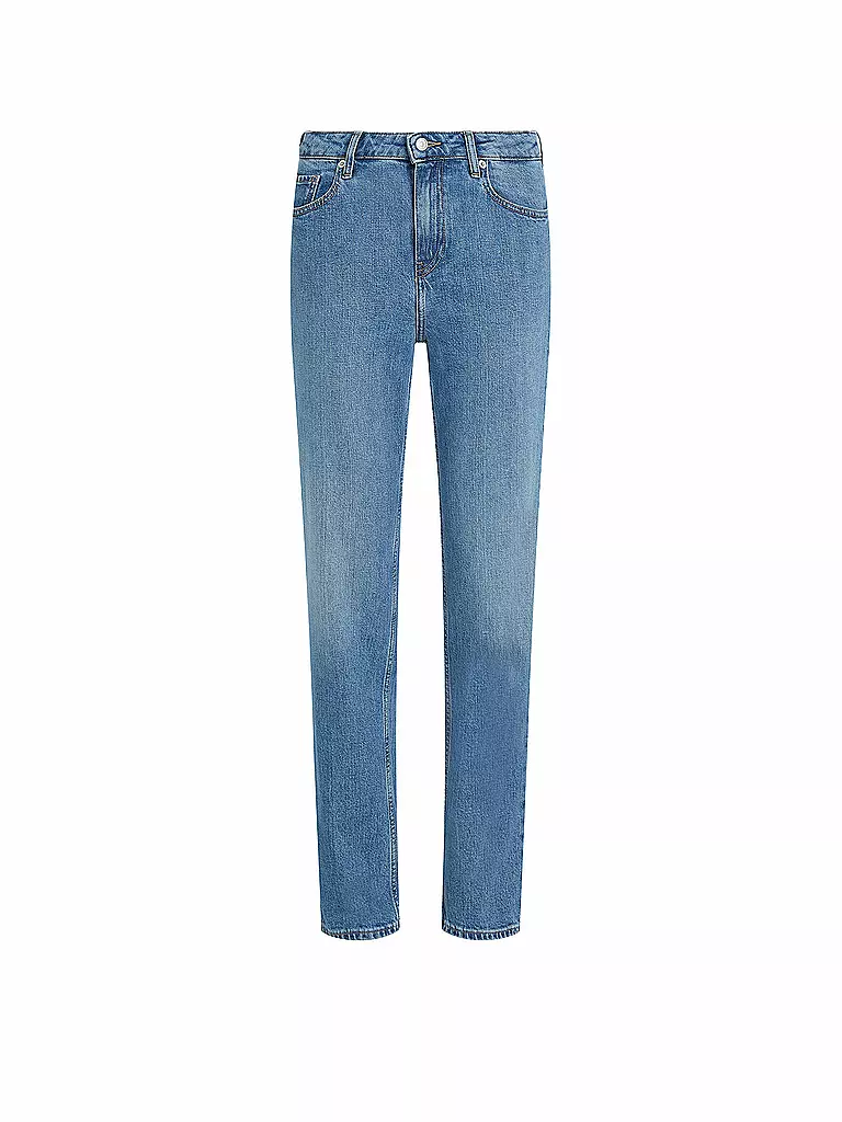 TOMMY HILFIGER | Vaqueros Straight Fit UMA | Azul