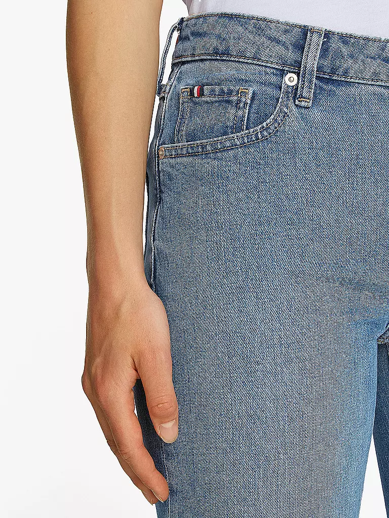 TOMMY HILFIGER | Vaqueros Straight Fit UMA | Azul