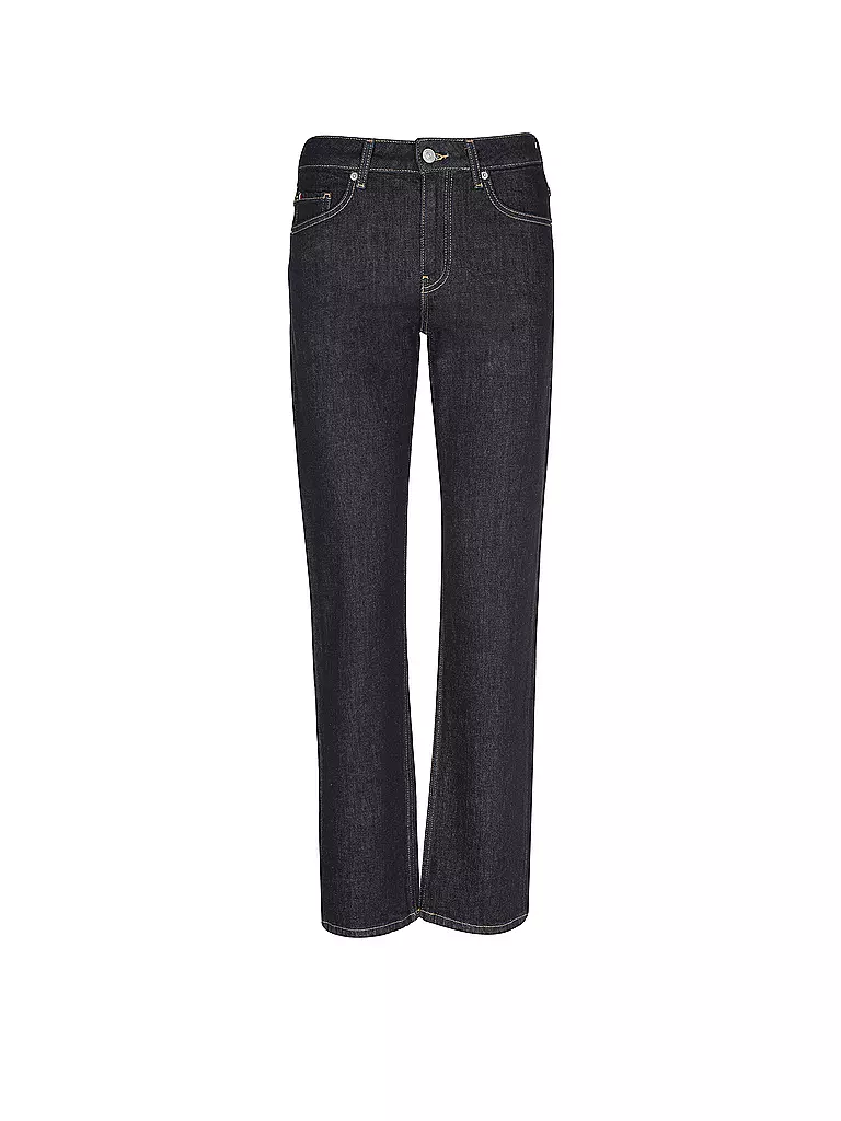 TOMMY HILFIGER | Vaqueros Straight Fit | Azul oscuro