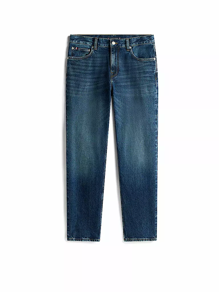 TOMMY HILFIGER | Vaqueros Straight Fit | Azul